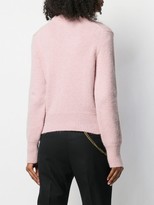 Thumbnail for your product : AMI Paris Knitted Jumper
