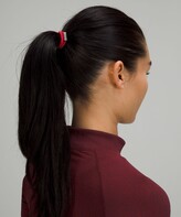 Thumbnail for your product : Lululemon Team Canada Sleek and Strong Hair Ties 3 Pack COC Logo