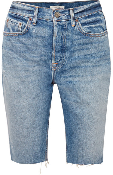 grlfrnd beverly shorts