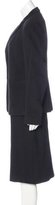 Thumbnail for your product : Jil Sander Cashmere Skirt Suit