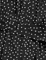 Thumbnail for your product : Marks and Spencer Polka Dot Belted Midaxi Shirt Dress