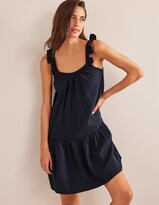 Thumbnail for your product : Boden Strappy Cheesecloth Dress