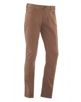 Thumbnail for your product : Armani Jeans Mens J06 Jeans, Light Brown Slim Fit Denim