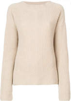 Thumbnail for your product : Agnona ribbed sweater