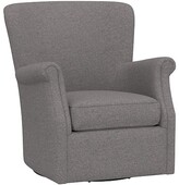 Thumbnail for your product : Pottery Barn Kids Minna Swivel Glider & Ottoman