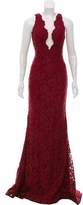 Thumbnail for your product : Jovani Lace Evening Dress w/ Tags