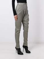 Thumbnail for your product : Masnada harem trousers