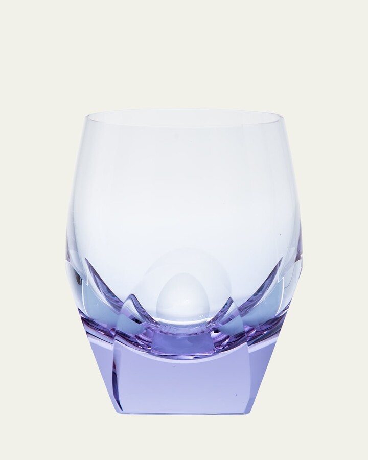 Moser Highball Crystal Glass