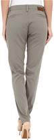 Thumbnail for your product : Mavi Jeans Selina Chino in Military Twill