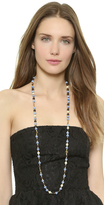 Thumbnail for your product : Tory Burch Saher Mini Bead Rosary Necklace