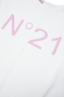 N°21 Printed T-shirt