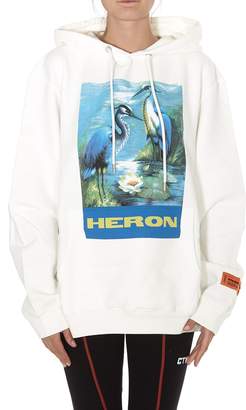 Heron Preston Heron Hoodie