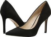 Thumbnail for your product : Sam Edelman Hazel (Black Suede Leather) Women's Shoes