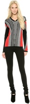 Thumbnail for your product : Ohne Titel Ottoman Roll Pullover