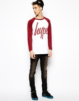 Thumbnail for your product : Hype Raglan LS T-Shirt