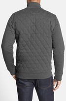 Thumbnail for your product : Ted Baker 'QUILTIN' Quilted Full Zip Jacket