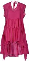 Thumbnail for your product : Hache Short dress