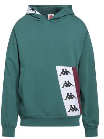 Kappa Men's Sweatshirts & Hoodies on Sale | Shop the world's largest  collection of fashion | ShopStyle