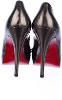 Thumbnail for your product : Christian Louboutin Embellished Pumps
