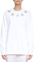 Thumbnail for your product : Givenchy Stars Cotton Sweatshirt