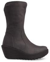Thumbnail for your product : Fly London Yups Waterproof Gore-Tex(R) Wedge Boot