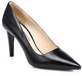 Thumbnail for your product : Prada Saffiano Patent Leather Pumps