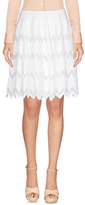 Thumbnail for your product : Alaia Knee length skirt