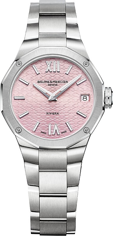 Baume & Mercier Riviera Watch, 33mm