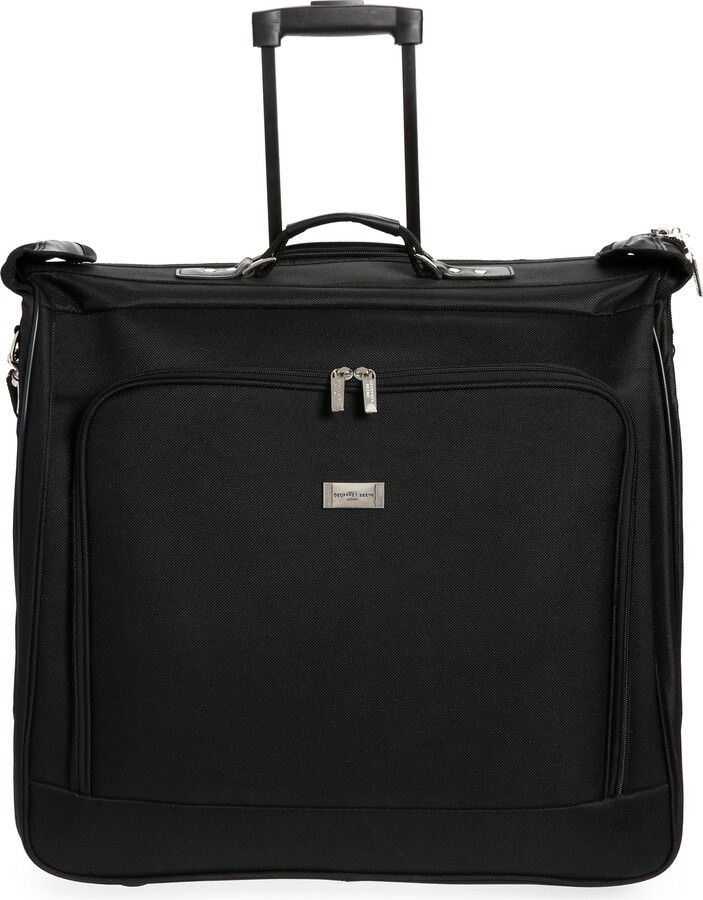 Geoffrey Beene Rolling Garment Bag ShopStyle Carryon Luggage