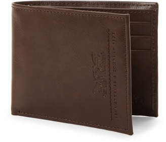 Levi's Eric RFID Slimfold Wallet