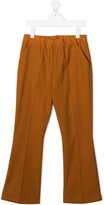 Thumbnail for your product : Touriste TEEN flared trousers