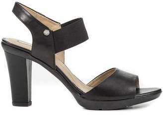 Geox D721VA 00085 High heeled sandals Women Black Black