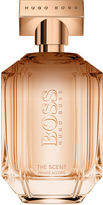 HUGO BOSS The Scent Private Accord For Her Eau De Parfum 100Ml