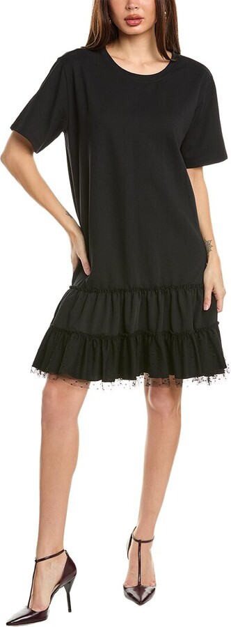 Red Valentino Shift Dress