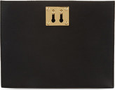 Thumbnail for your product : Sophie Hulme Keyhole pouch