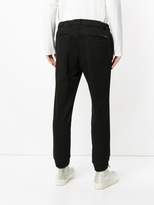 Thumbnail for your product : GUILD PRIME straight-fit track pants