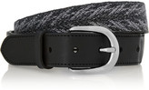 Thumbnail for your product : Etoile Isabel Marant Uma embroidered leather belt