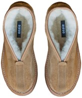 Mens Bedroom Athletics Sherpa Fleece Warm Fur Zipped Boots Bootie Slippers 7-12 | eBay
