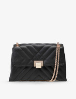 Thumbnail for your product : Dune Dorchester quilted shoulder bag