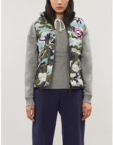 canada goose gilet selfridges