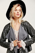 Thumbnail for your product : Free People Drippy Sequin Jacket