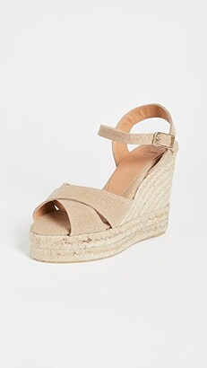 Castaner Blaudell Espadrille Wedge Sandals - ShopStyle
