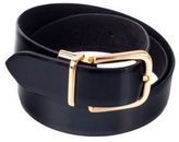 Thumbnail for your product : American Apparel RSALBT4 Reversible Leather Belt