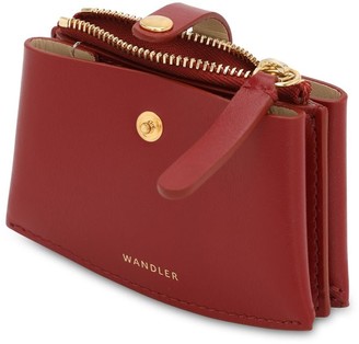 Wandler Corsa Smooth Leather Card Case