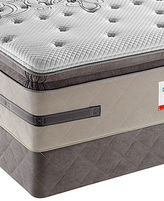 Thumbnail for your product : Sealy Posturepedic Hybrid Full Mattress Set, Rewarding Cushion Firm Euro Pillowtop