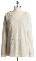 Thumbnail for your product : Calvin Klein PERFORMANCE Hooded Pullover