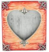 Thumbnail for your product : Jay Strongwater Embellished Heart Picture Frame