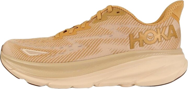 Hoka One One Men's Clifton 9 Wheat / Shifting Sand 1127895-WHF