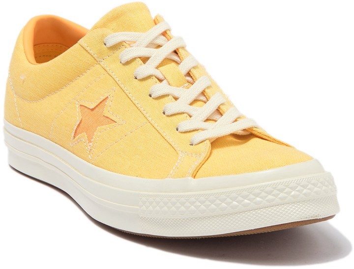 Converse One Star Pro Low Top Sneaker (Unisex) - ShopStyle
