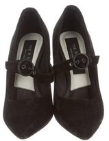 Thumbnail for your product : Rag & Bone Pointed-Toe Mary Jane Pumps